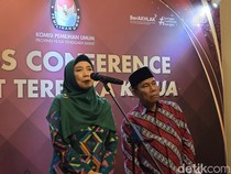 Rohmi Sebut Ada Pihak yang Giring Opini Dukungan TGB di Pilgub NTB