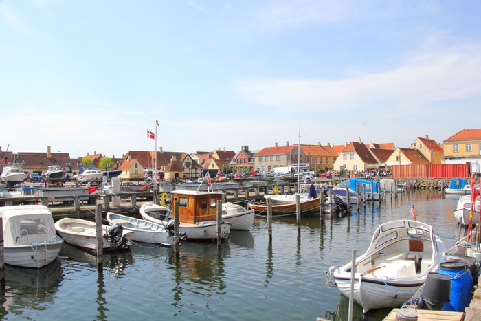 Pelabuhan Dragor, Denmark