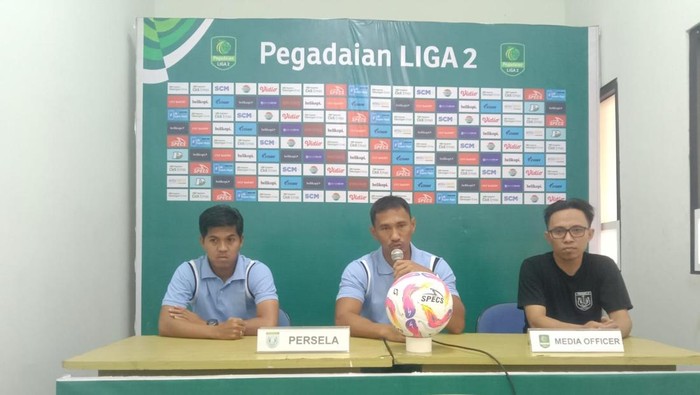 Pelatih Persela Lamongan, Zulkifli Syukur