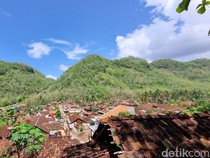 Wotawati Gunungkidul Kini Bernuansa Kerajaan, 2025 Terbuka Buat Wisata