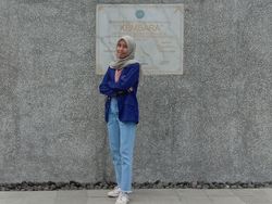 Perjuangan Kuliah Jhilly, Sempat Gagal SNBP-SNBT hingga Keterbatasan Ekonomi