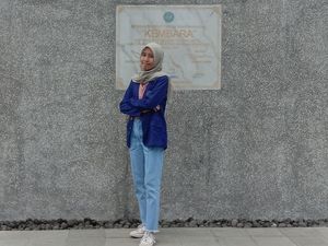 Perjuangan Kuliah Jhilly, Sempat Gagal SNBP-SNBT hingga Keterbatasan Ekonomi