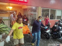 Pembunuh Wanita yang Jasadnya di Kolong Kasur Hotel Semarang Ditangkap