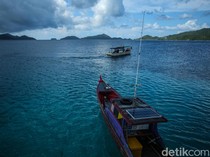 Pongpong, Perahu di Perbatasan RI yang Gunakan Energi Bersih