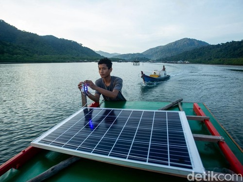 RI-Singapura Perkuat Kerja Sama Investasi Energi Bersih dan Tenaga Kerja