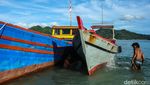 Pongpong, Perahu di Perbatasan RI yang Gunakan Energi Bersih