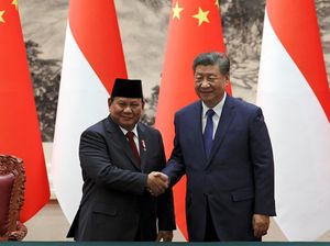 Ketua Fraksi PKB MPR Apresiasi Kunjungan Prabowo ke China & AS