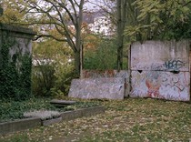 Potret Sisa-sisa Tembok Berlin yang Bersejarah