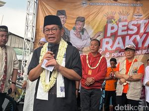 Video: Ondel-ondel Disarankan Tak Buat Ngamen, Pramono Bilang Begini