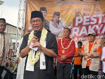 Pramono Anung: Jakarta Akan Didominasi Wajah Identitas Betawi