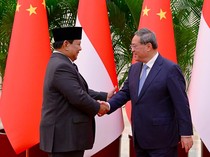 Video: Pertemuan Bilateral Presiden Prabowo dengan PM China Li Qiang
