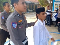 Remaja Sampang Umpat Polisi gegara Salah Paham Berujung Minta Maaf