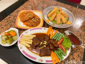 Video: Mampir ke Resto Chinese Food Era 1970-an, Langganan Presiden Soeharto