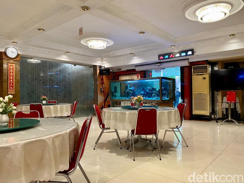 Restoran Paramount Jadi Tempat Makan Keluarga Legendaris Penuh Kenangan