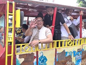 Video RK Ingin Gerbang Kompleks Jakarta Arsitektur Betawi: Ini Ciracas Bukan Chicago