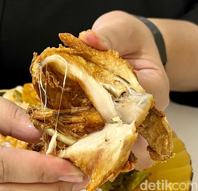 RM Padang Tertua di Jakarta Ini Punya Menu Peranakan Minang China