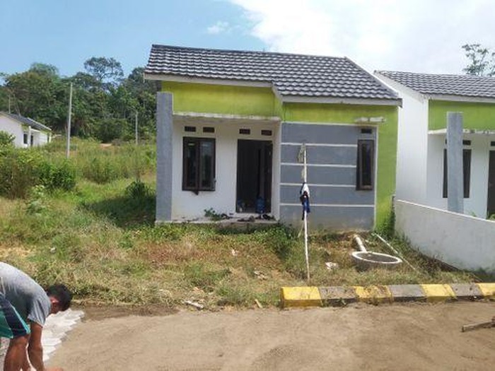 Rumah murah di Mestong, Muaro Jambi, Jambi