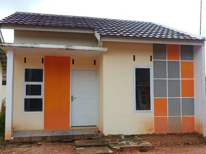 Rumah murah di Mestong, Muaro Jambi, Jambi