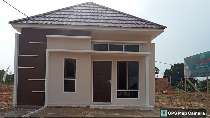 Rumah murah di Mestong, Muaro Jambi, Jambi