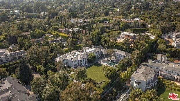 Rumah P Diddy yang dijual
