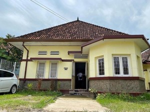Melihat Rumah Singgah Soekarno di Palembang yang Masih Terjaga dengan Baik