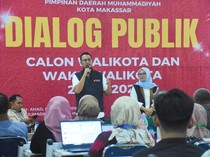 Dialog di Unismuh, SEHATI Ungkap Pentingnya Kualitas Pendidikan di Makassar