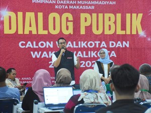 Dialog di Unismuh, SEHATI Ungkap Pentingnya Kualitas Pendidikan di Makassar