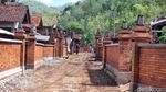 Penampakan Wotawati Gunungkidul Bersolek bak Kerajaan Sambut Wisatawan