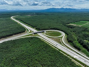 Segera Berlaku! Cek Tarif Tol Tebing Tinggi-Dolok Merawan-Sinaksak