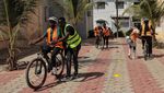 Tren Bersepeda di Senegal Dorong Transportasi Ramah Lingkungan