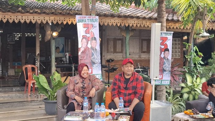 Tri  Rismaharini