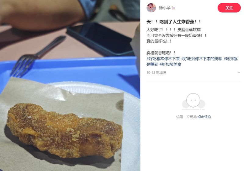 Turis China Ngeluh Makanan di Singapura Tidak Enak dan Mahal