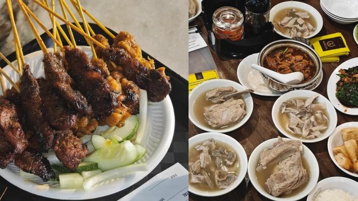 Turis China Ngeluh Makanan di Singapura Tidak Enak dan Mahal