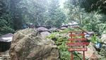 Hidden Gem Karawang, Curug Cigentis yang Tenang