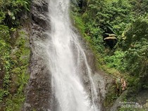 Hidden Gem Karawang, Curug Cigentis yang Tenang