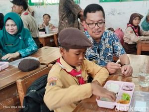 Video: Sinergi Pentahelix Bapanas untuk Program Makan Bergizi Gratis