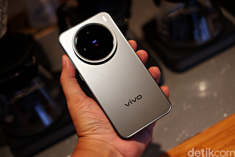 Vivo X200 Pro Mini