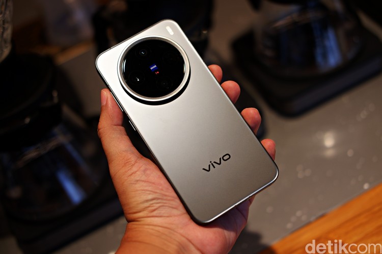 Vivo X200 Pro Mini Vivo X200 Pro Mini