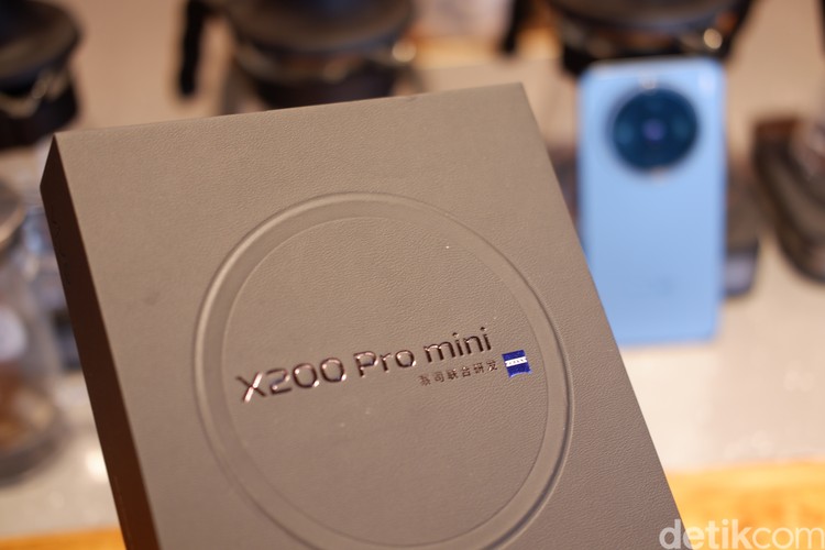 Vivo X200 Pro Mini Vivo X200 Pro Mini