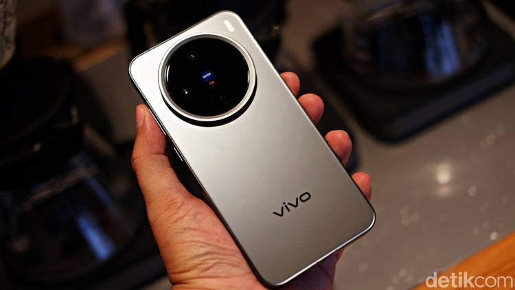 Vivo X200 Pro Mini