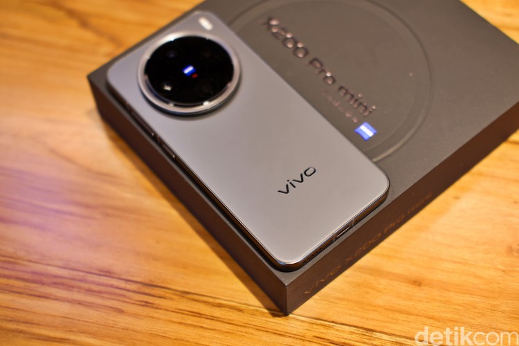 Vivo X200 Pro Mini Vivo X200 Pro Mini