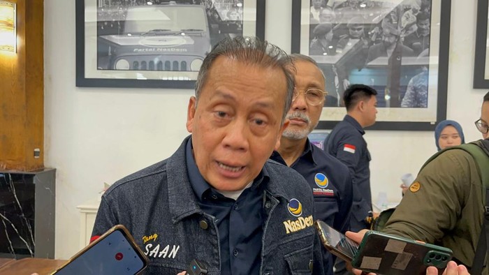 Wakil Ketua DPR RI, Saan Mustopa