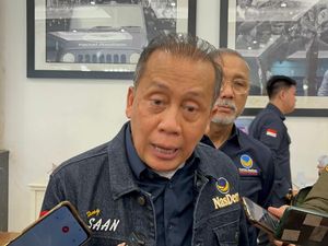 Video: NasDem Minta IKN Jadi Ibu Kota Kaltim jika Batal Jadi Ibu Kota Negara