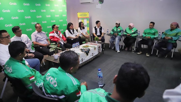 Wakil Menteri Ketenagakerjaan Immanuel Ebenezer