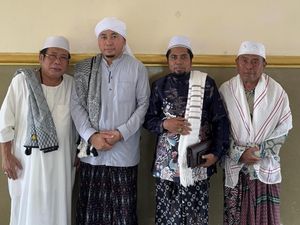 Alasan TGH Ibnu Khalil Mantap Dukung Zul-Uhel di Pilgub NTB