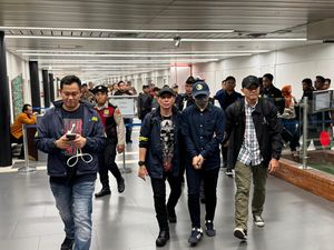 Kasus Mafia Akses Judol Komdigi, Total Sudah 18 Tersangka Dijerat