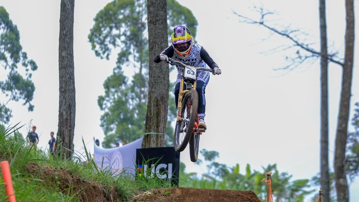 76 Indonesia Downhill 2024 kota batu