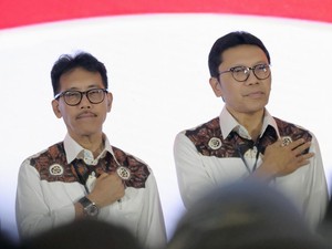 Afnan-Singgih Junjung Sportivitas Jelang Debat Pamungkas Pilwalkot Jogja