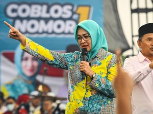 Video: Airin-Ade Tegaskan Visi-Misinya Sejalan dengan Pemerintah Pusat