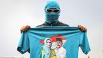 Airin-Ade Kampanye Akbar di Tangerang